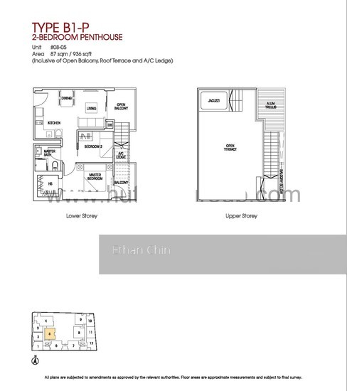 D'Weave (D14), Apartment #148311752
